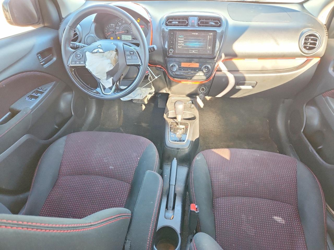 2024 MITSUBISHI MIRAGE G4 ES photo 8