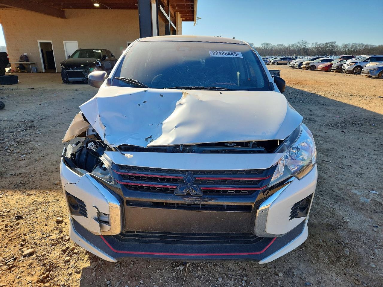 2024 MITSUBISHI MIRAGE G4 ES photo 5