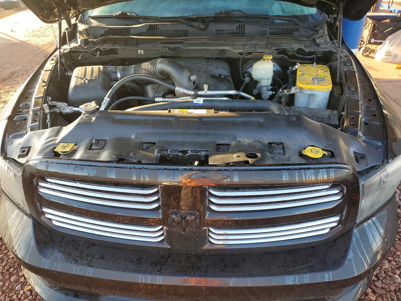 2016 RAM 1500 SPORT photo 11