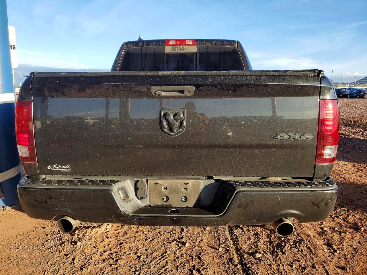 2016 RAM 1500 SPORT photo 6