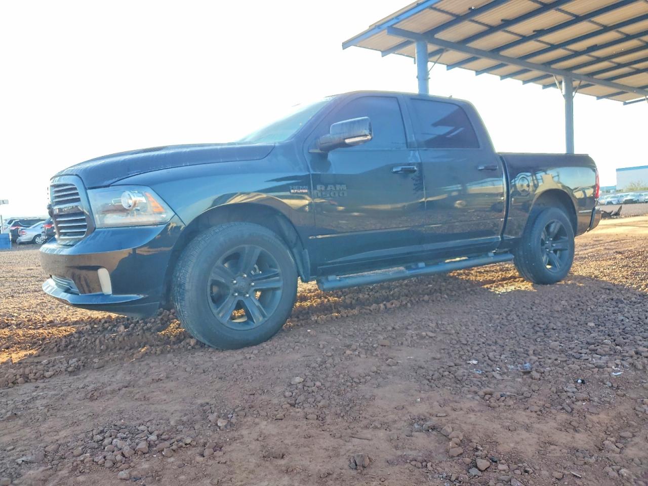 2016 RAM 1500