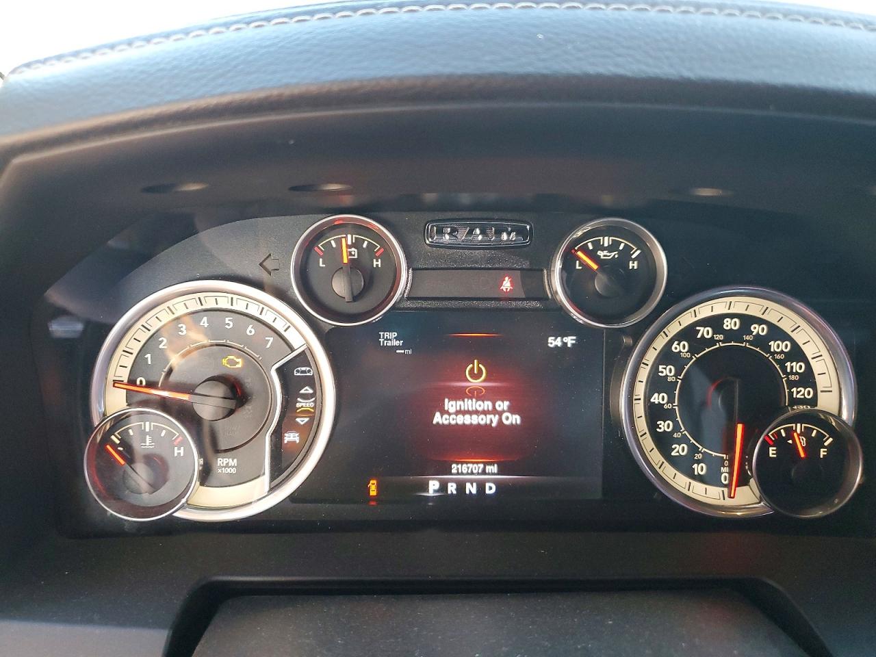 2016 RAM 1500 SPORT photo 9