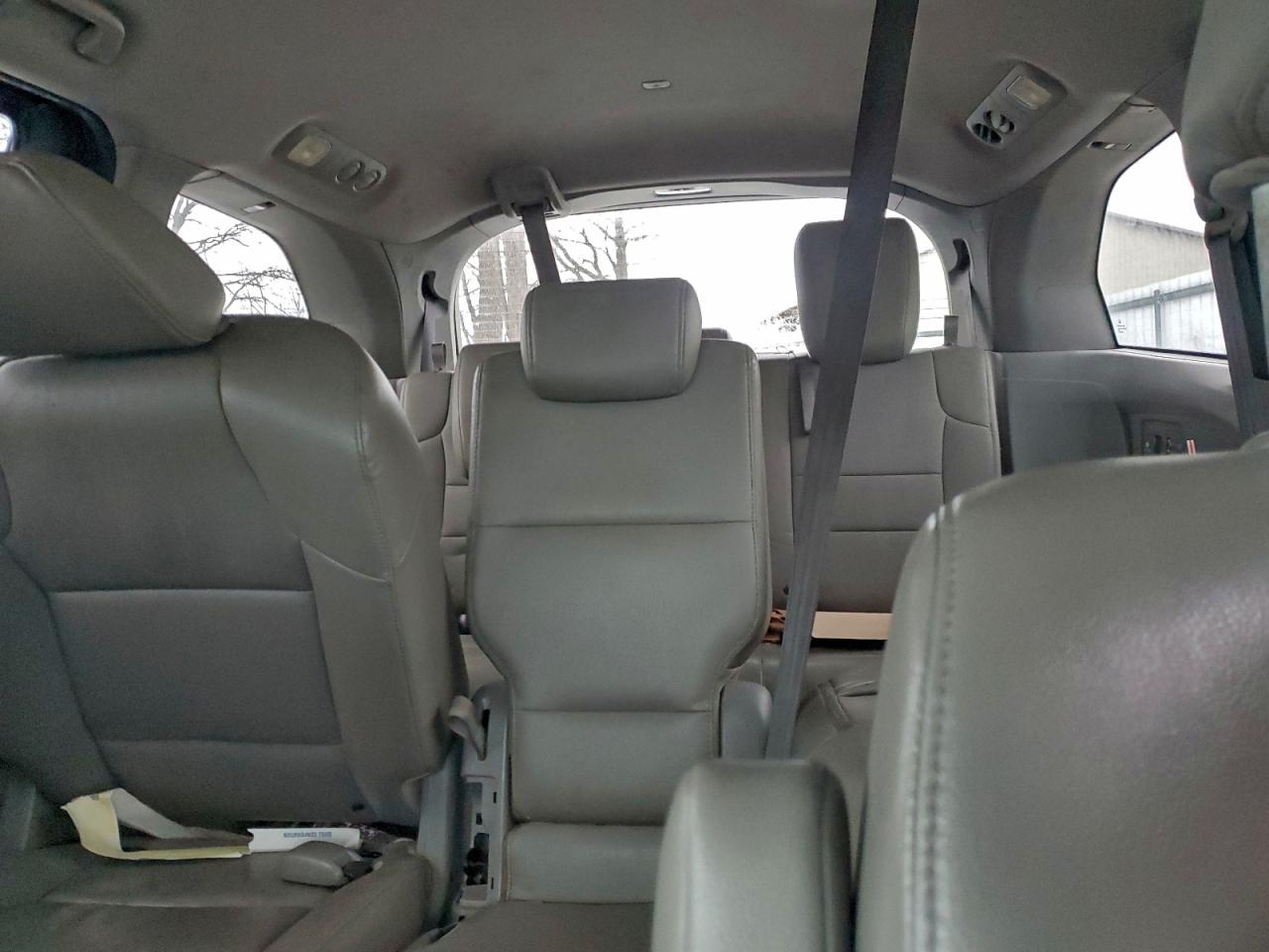 2014 HONDA ODYSSEY EXL photo 10