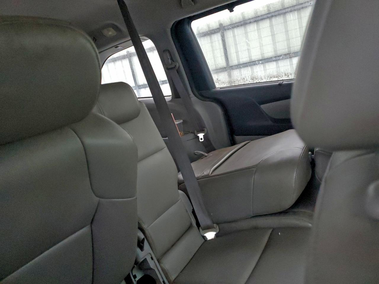 2014 HONDA ODYSSEY EXL photo 11