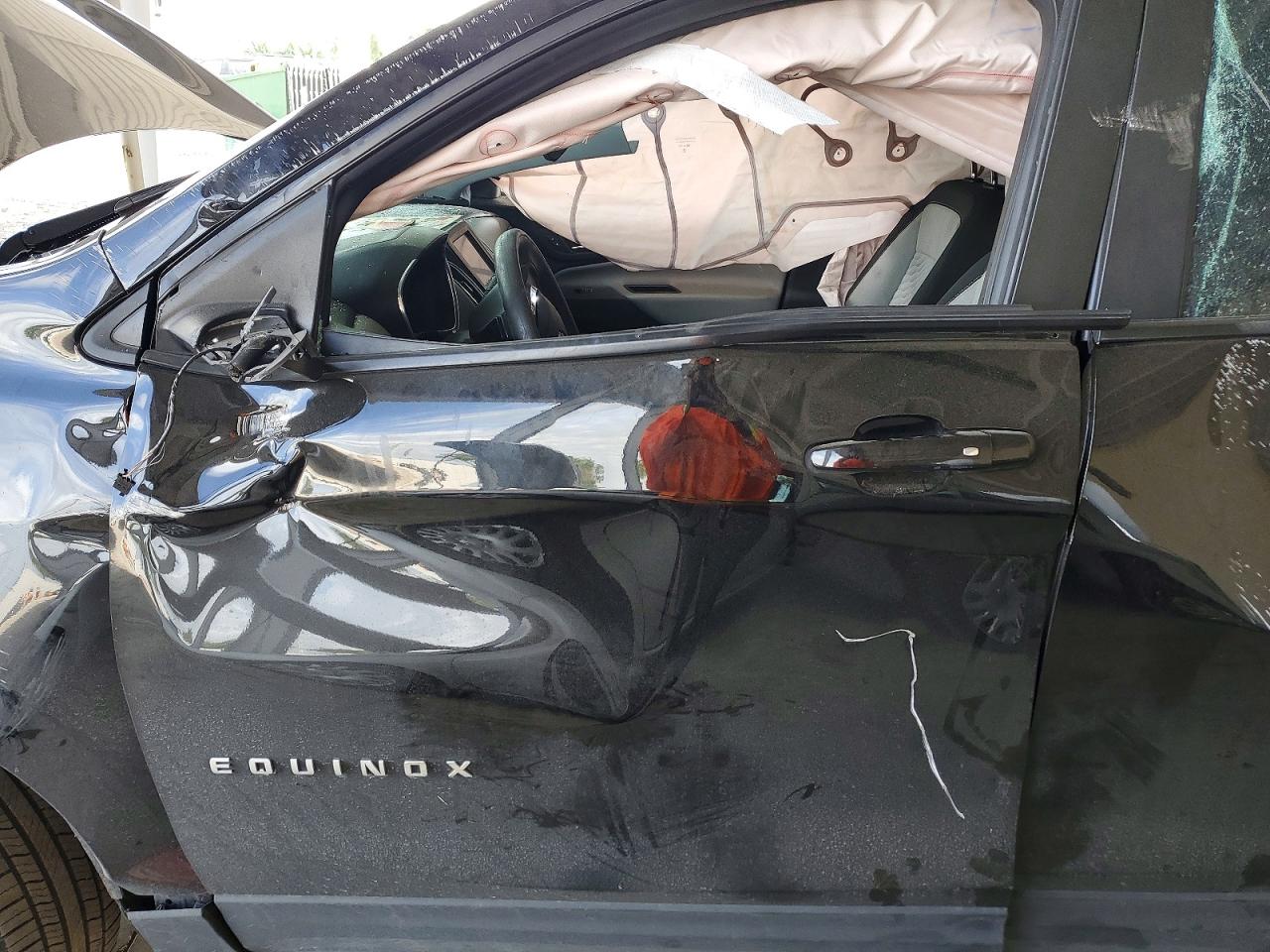 2020 CHEVROLET EQUINOX LS photo 7