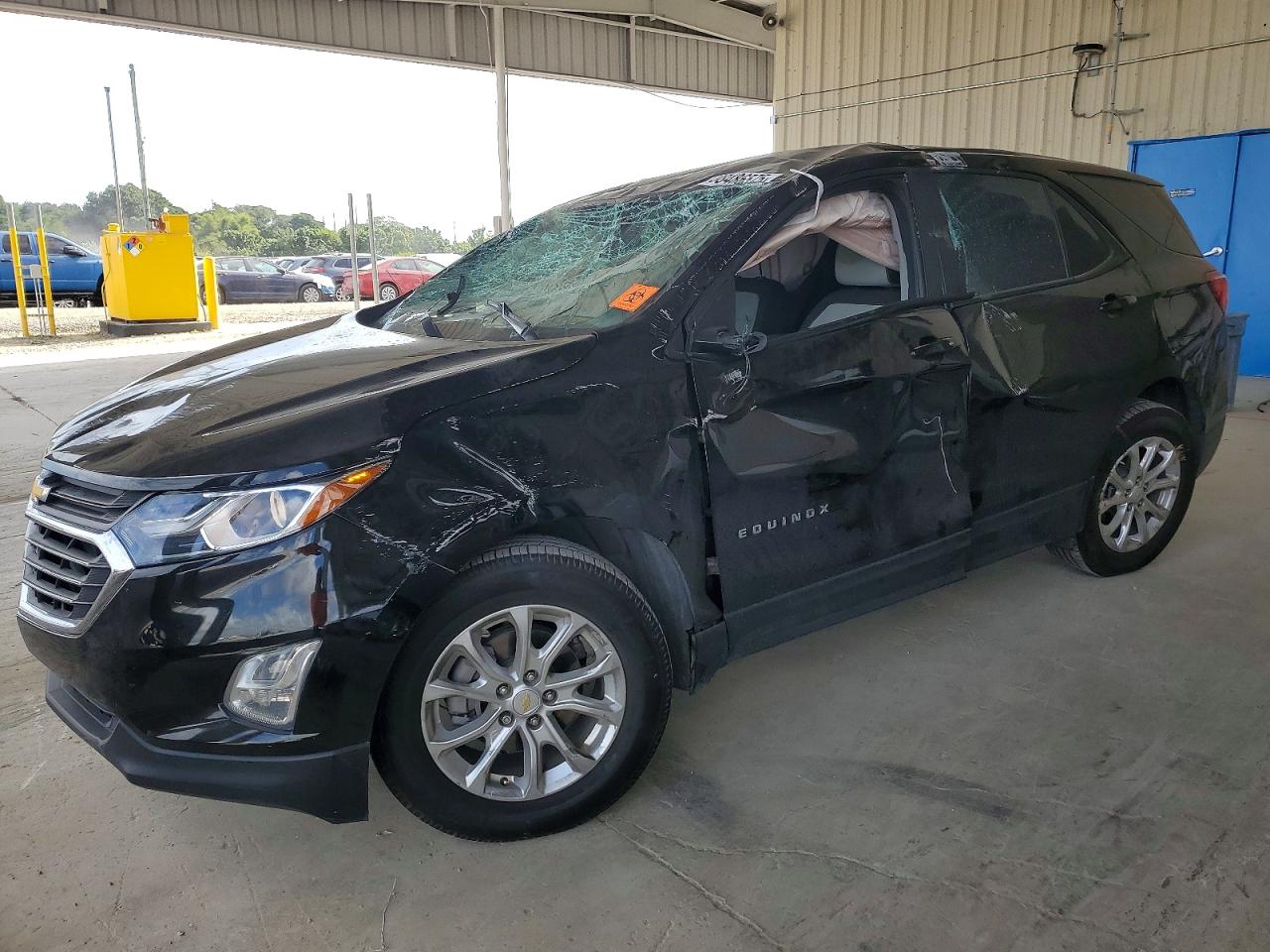 2020 CHEVROLET EQUINOX