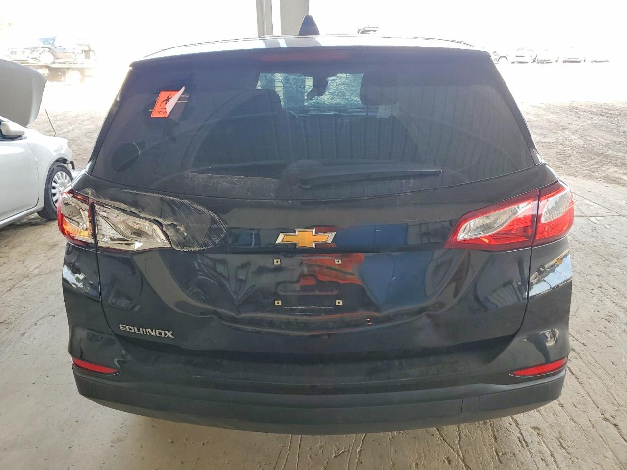 2020 CHEVROLET EQUINOX LS photo 6