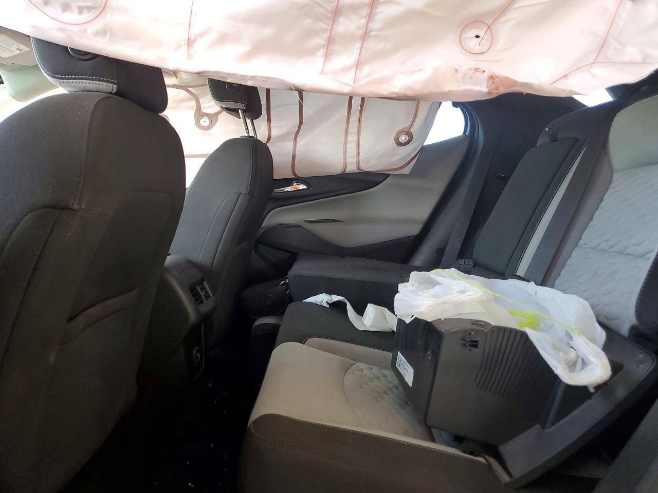 2020 CHEVROLET EQUINOX LS photo 11