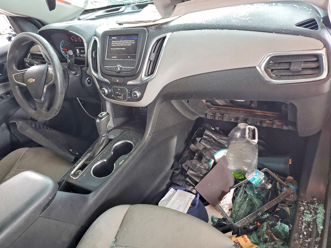 2020 CHEVROLET EQUINOX LS photo 8