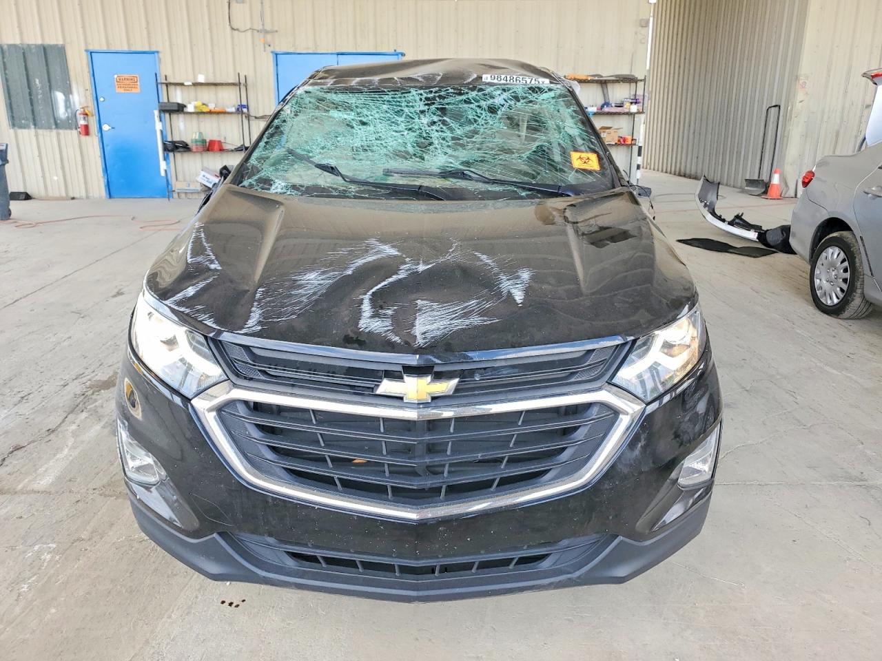 2020 CHEVROLET EQUINOX LS photo 5