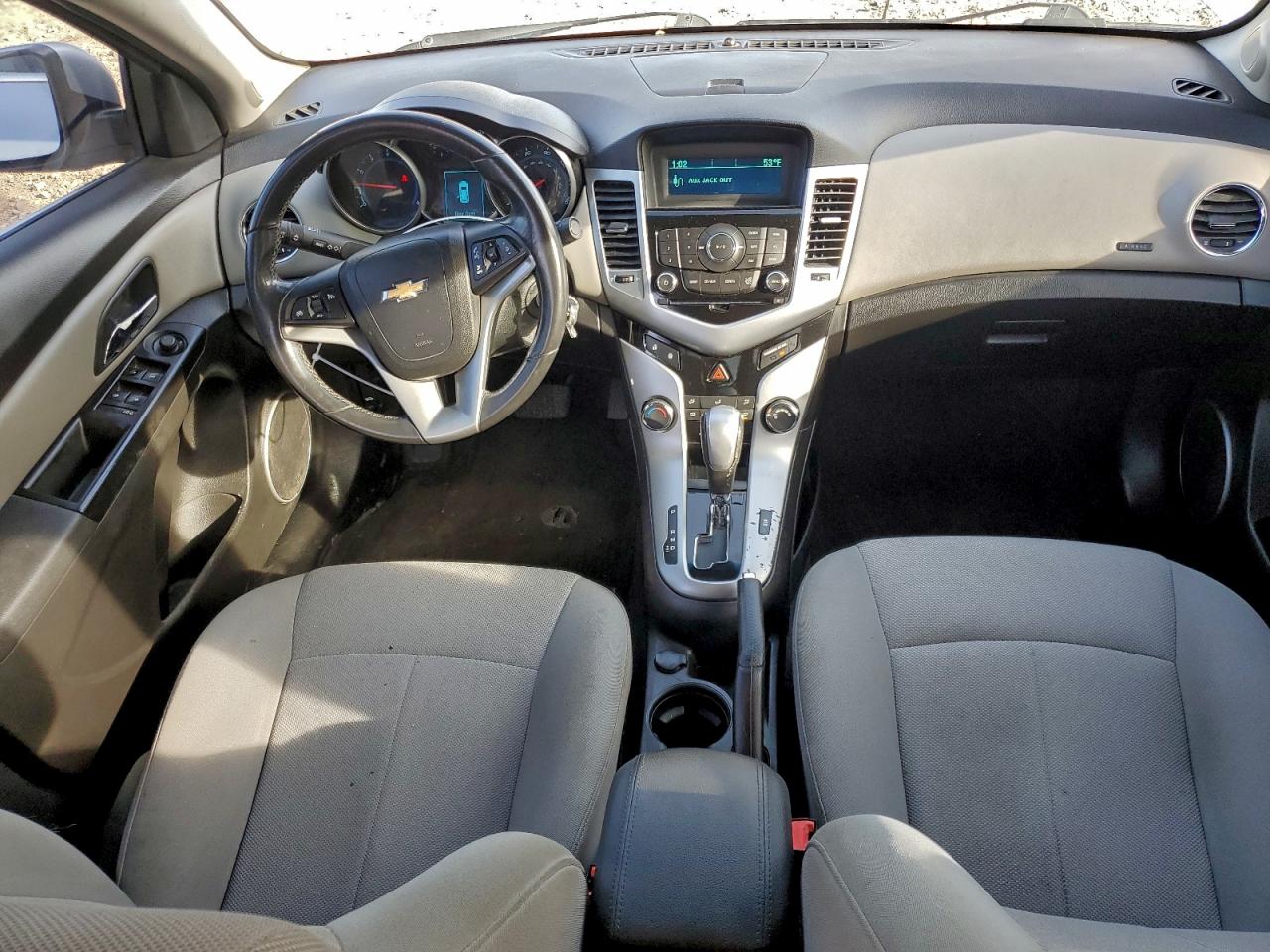 2011 CHEVROLET CRUZE LT photo 8