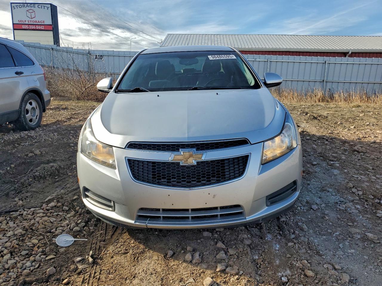 2011 CHEVROLET CRUZE LT photo 5
