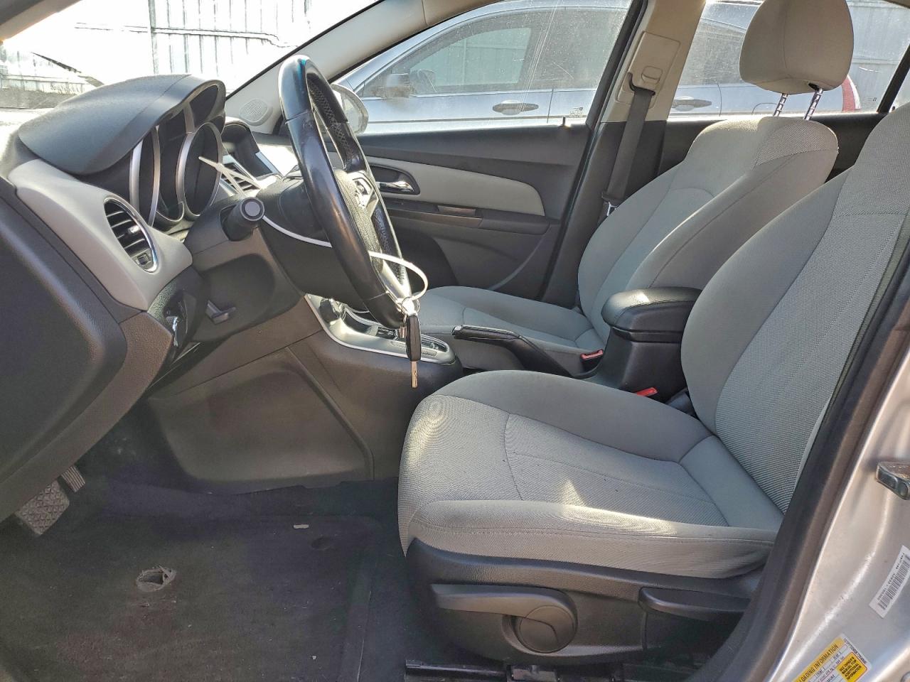 2011 CHEVROLET CRUZE LT photo 7