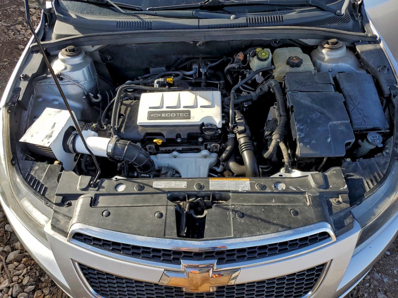 2011 CHEVROLET CRUZE LT photo 11