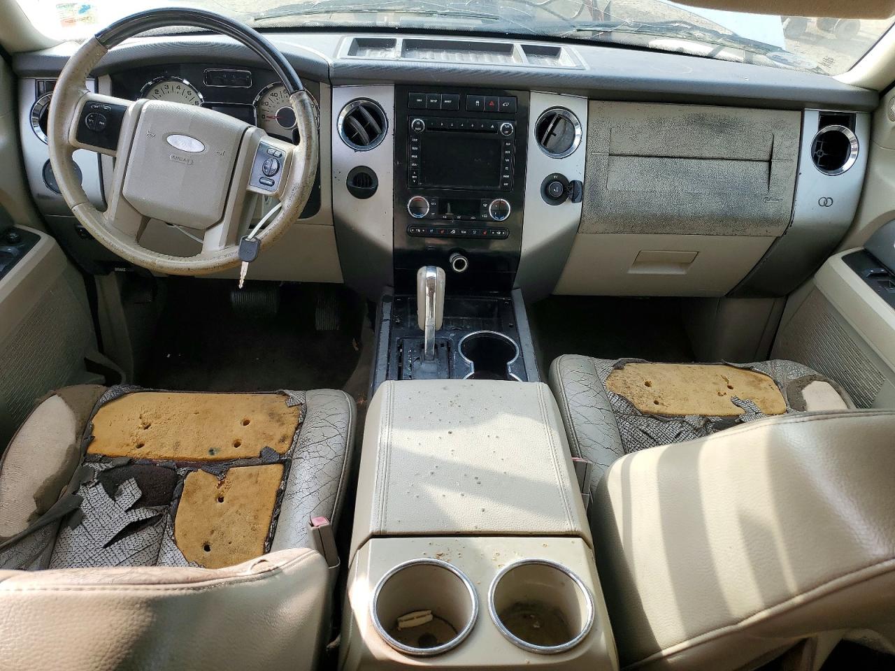 2011 FORD EXPEDITION LIMITED photo 22