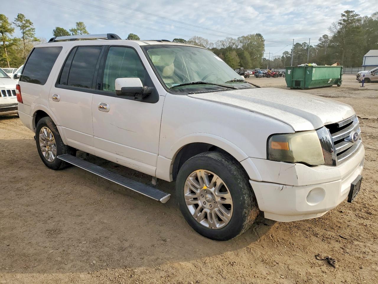 2011 FORD EXPEDITION LIMITED photo 10