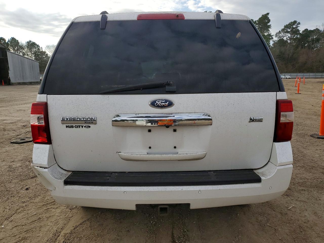 2011 FORD EXPEDITION LIMITED photo 16