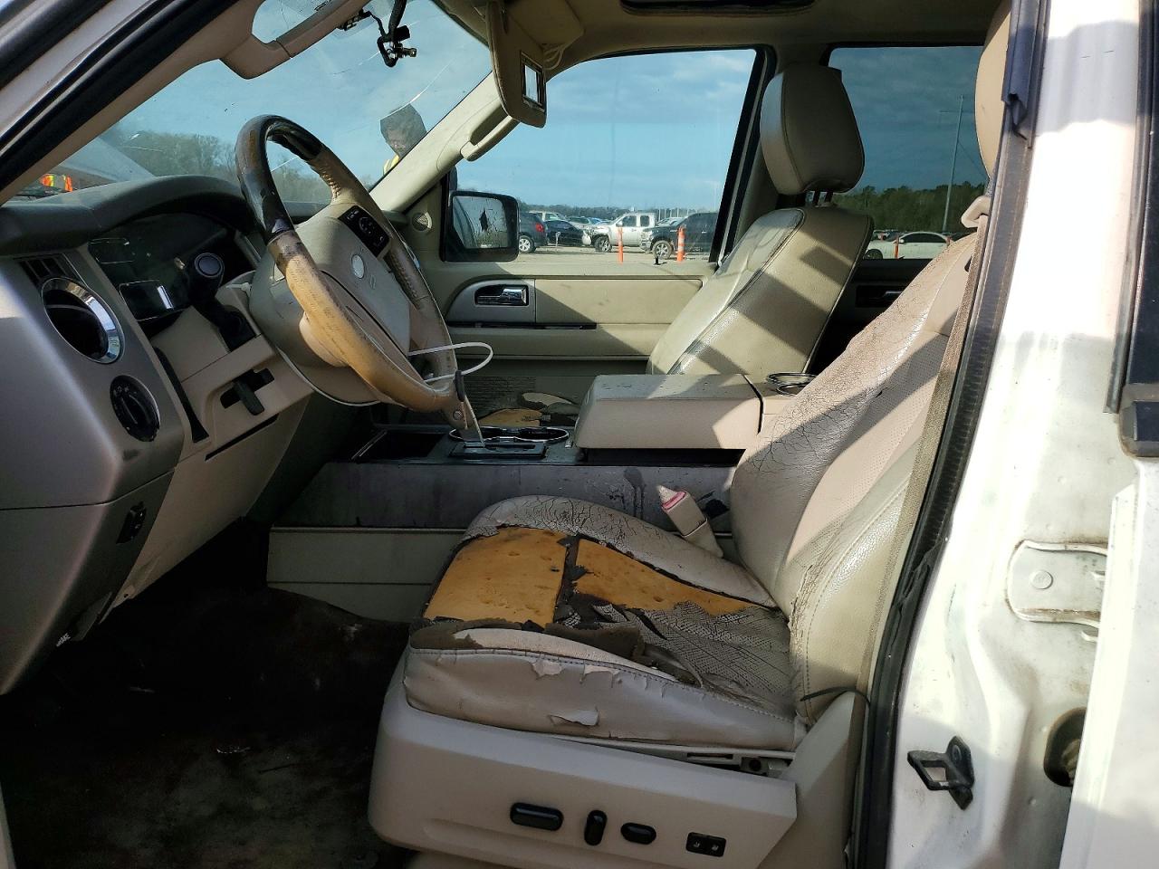 2011 FORD EXPEDITION LIMITED photo 19