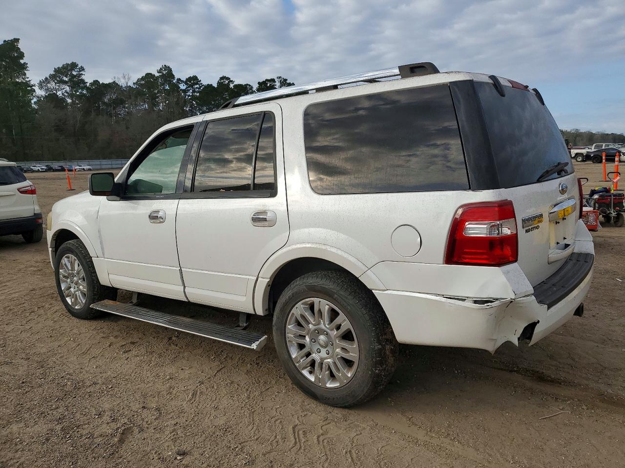 2011 FORD EXPEDITION LIMITED photo 4