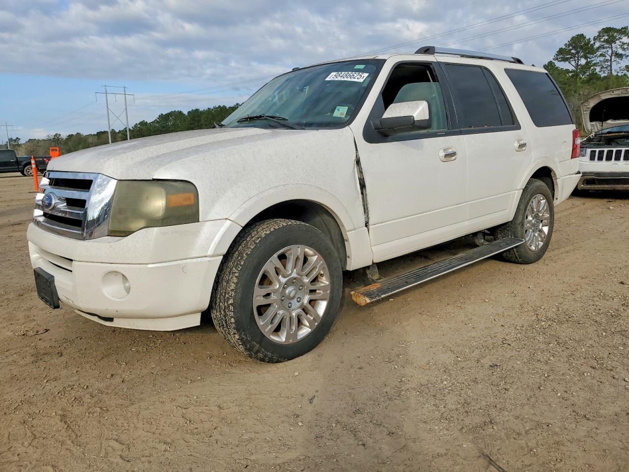 2011 FORD EXPEDITION
