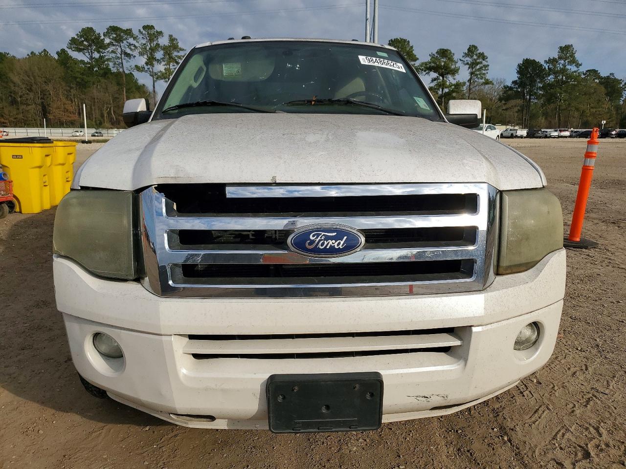 2011 FORD EXPEDITION LIMITED photo 13