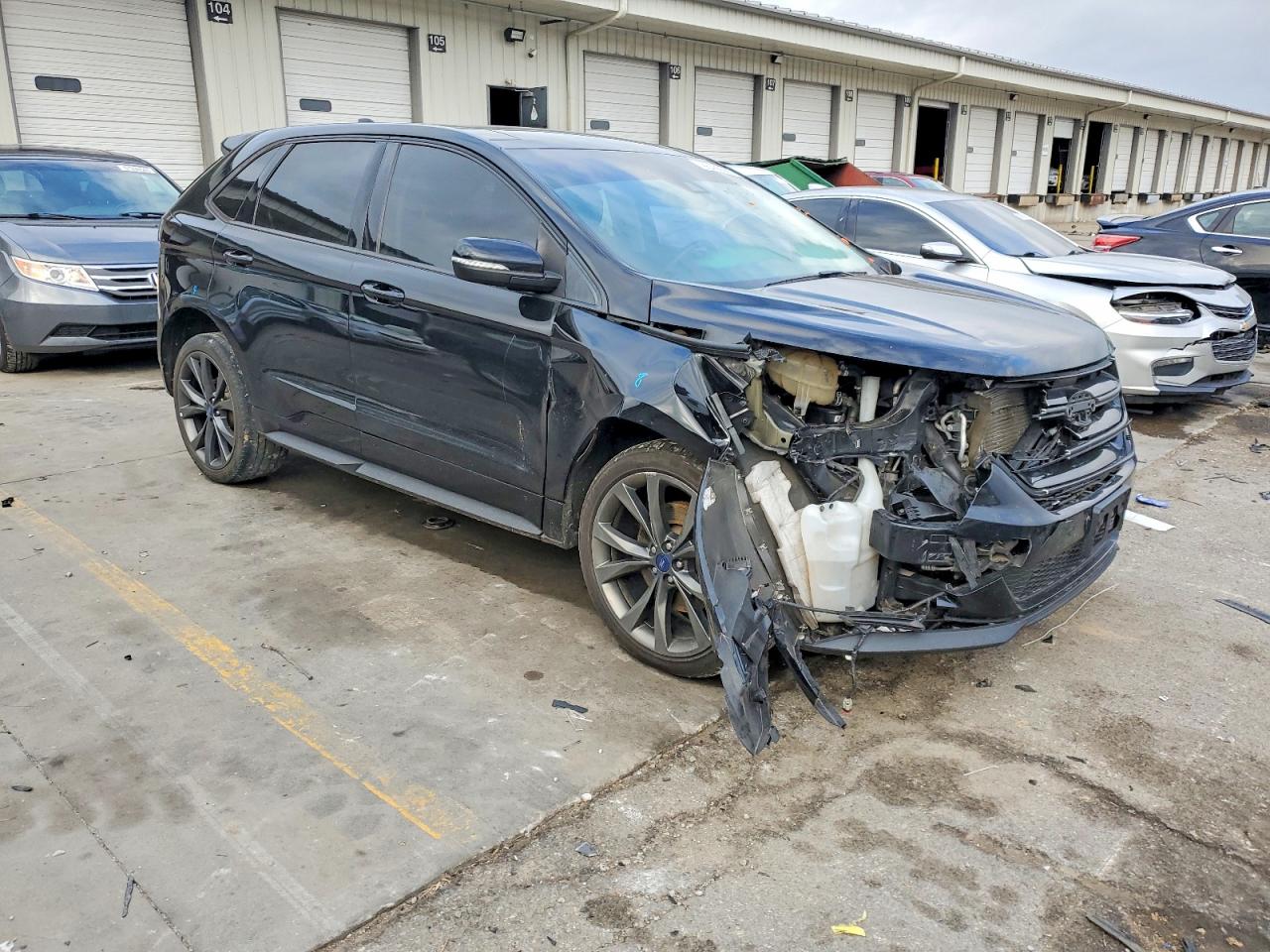 2018 FORD EDGE SPORT photo 7