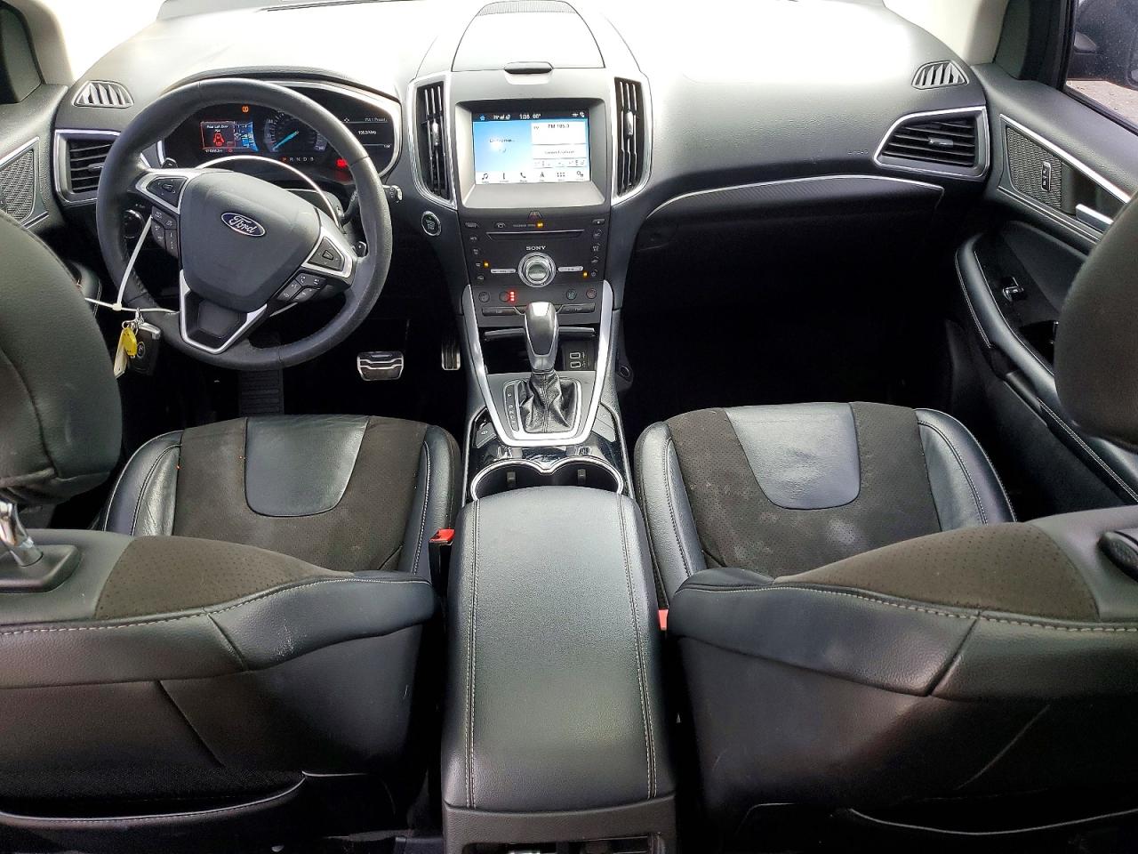 2018 FORD EDGE SPORT photo 15