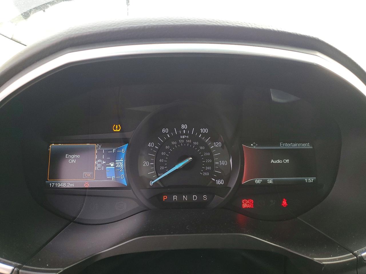 2018 FORD EDGE SPORT photo 17
