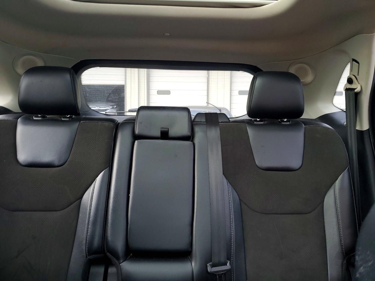 2018 FORD EDGE SPORT photo 19