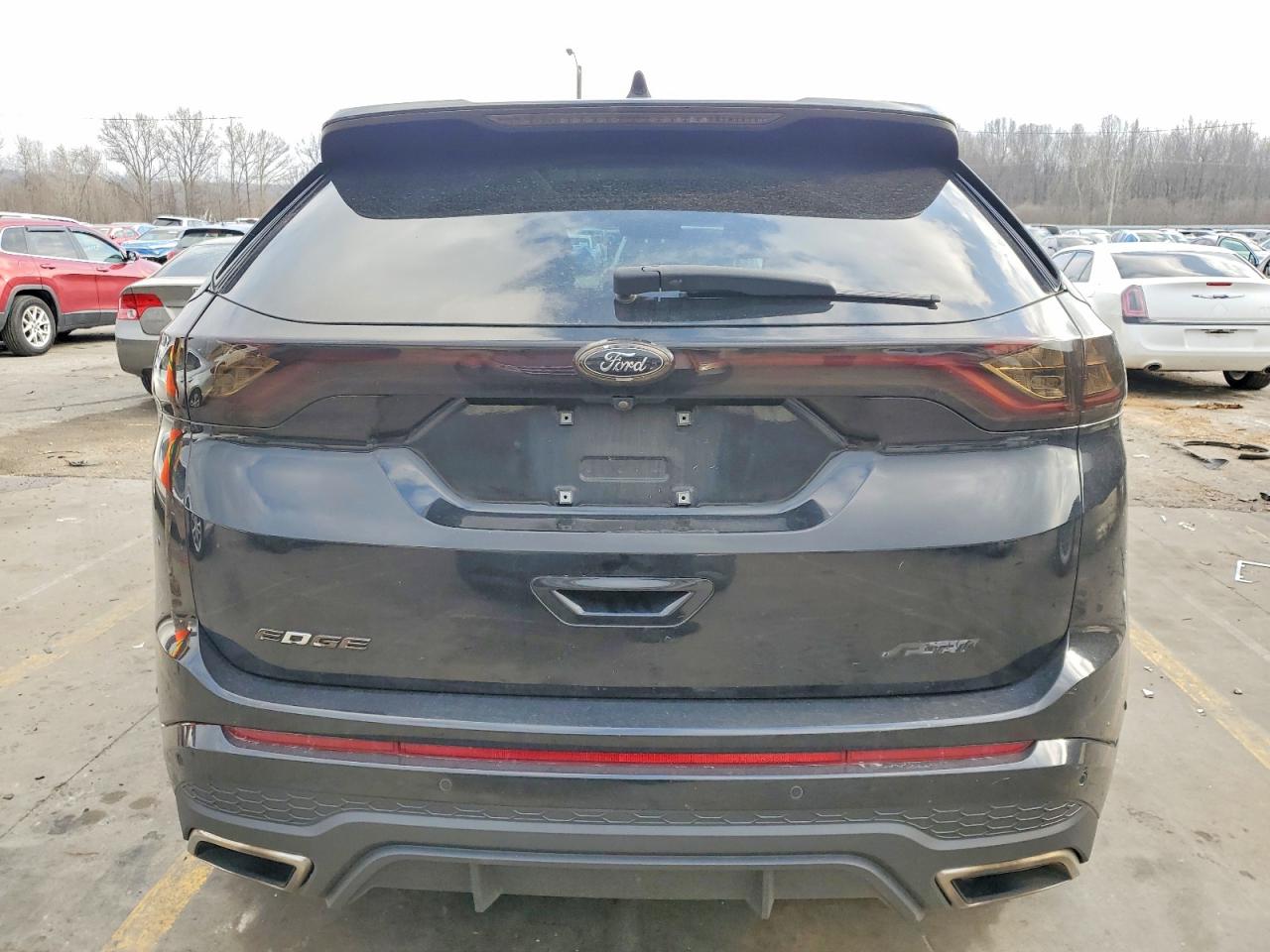 2018 FORD EDGE SPORT photo 11