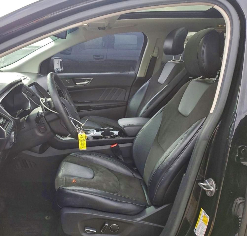 2018 FORD EDGE SPORT photo 13