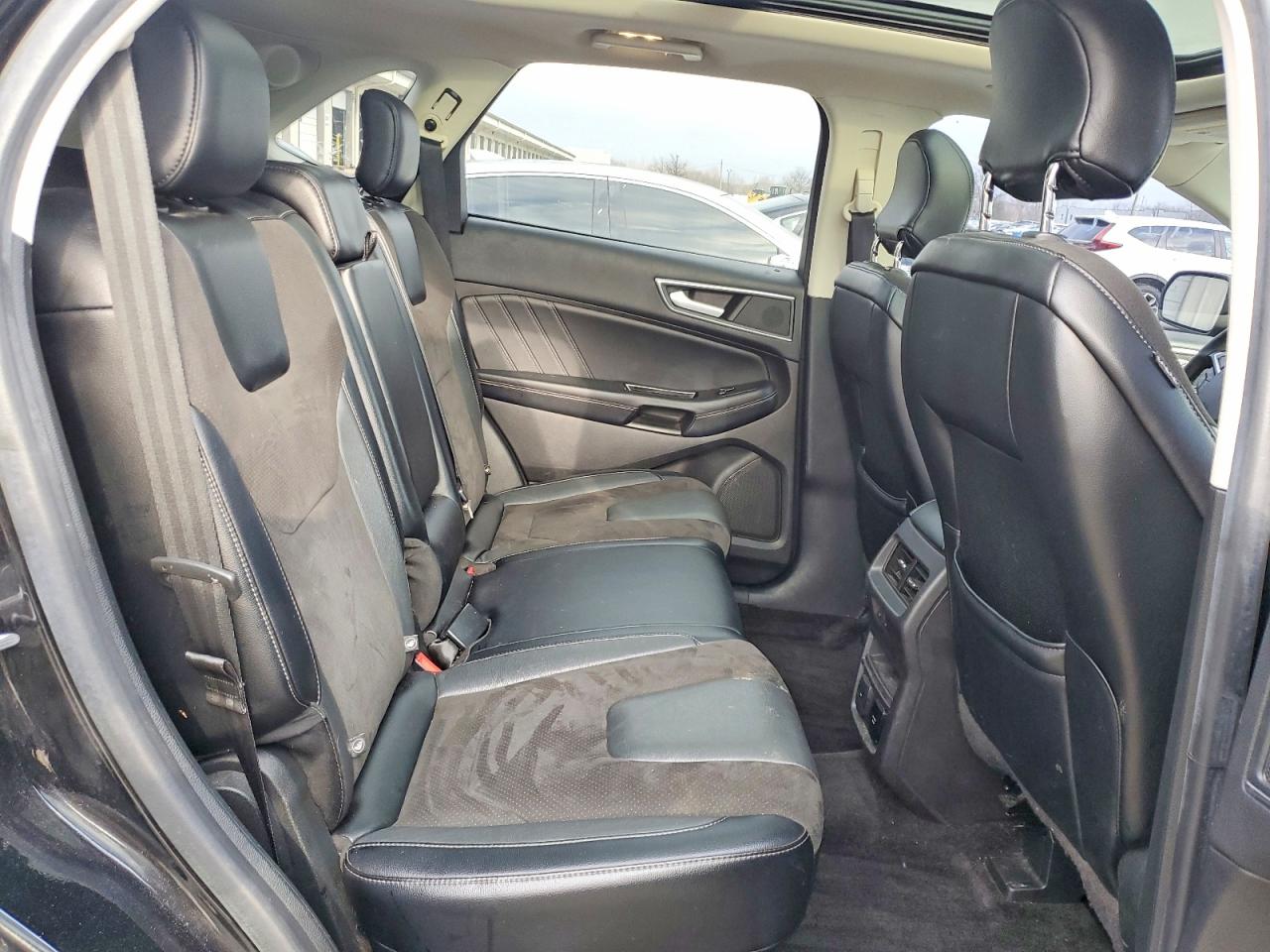2018 FORD EDGE SPORT photo 21