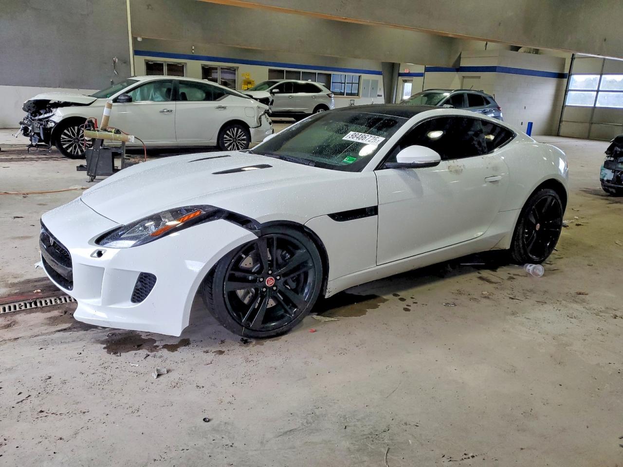 2016 JAGUAR F-TYPE