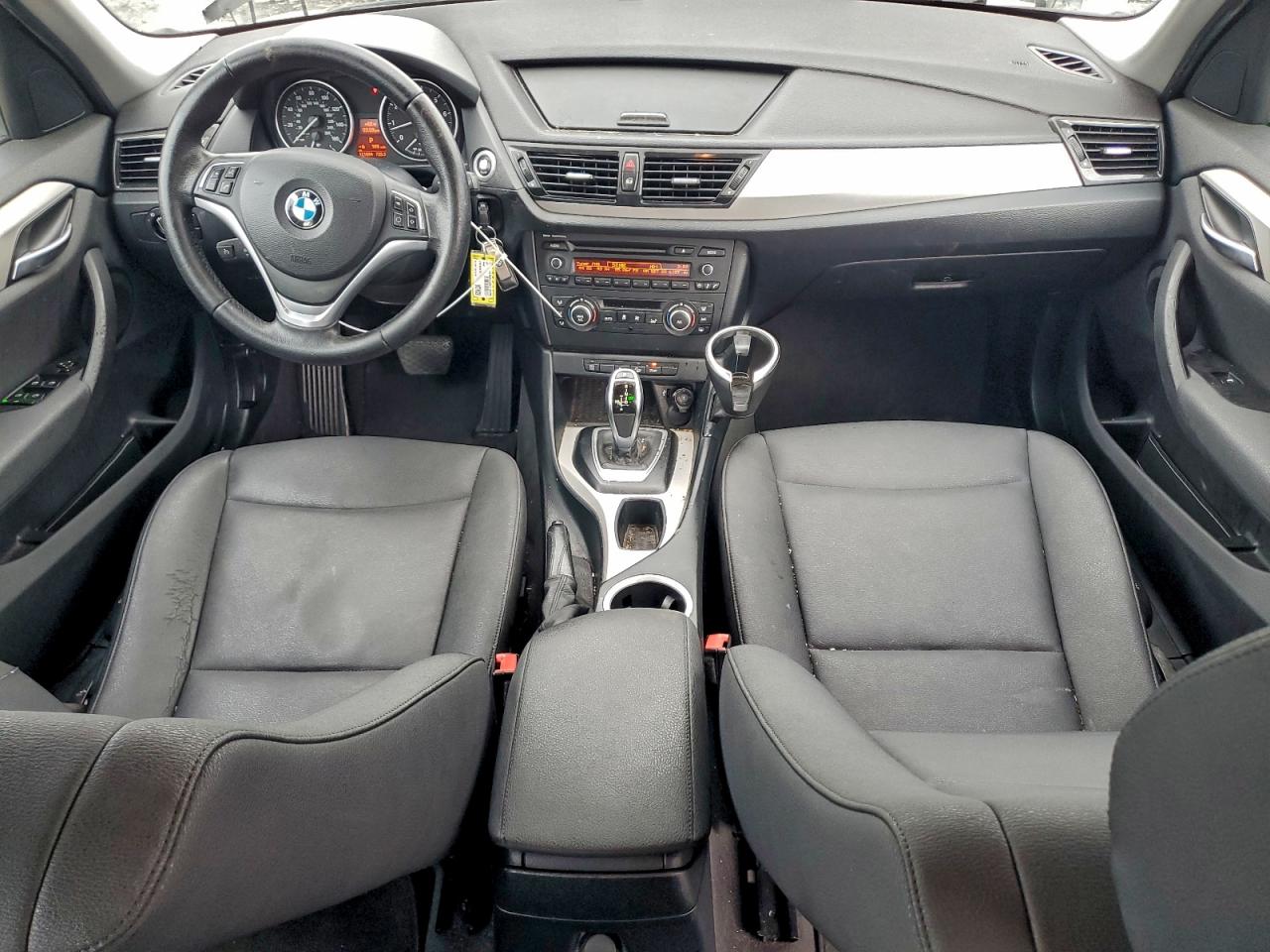 2015 BMW X1 XDRIVE28I photo 8