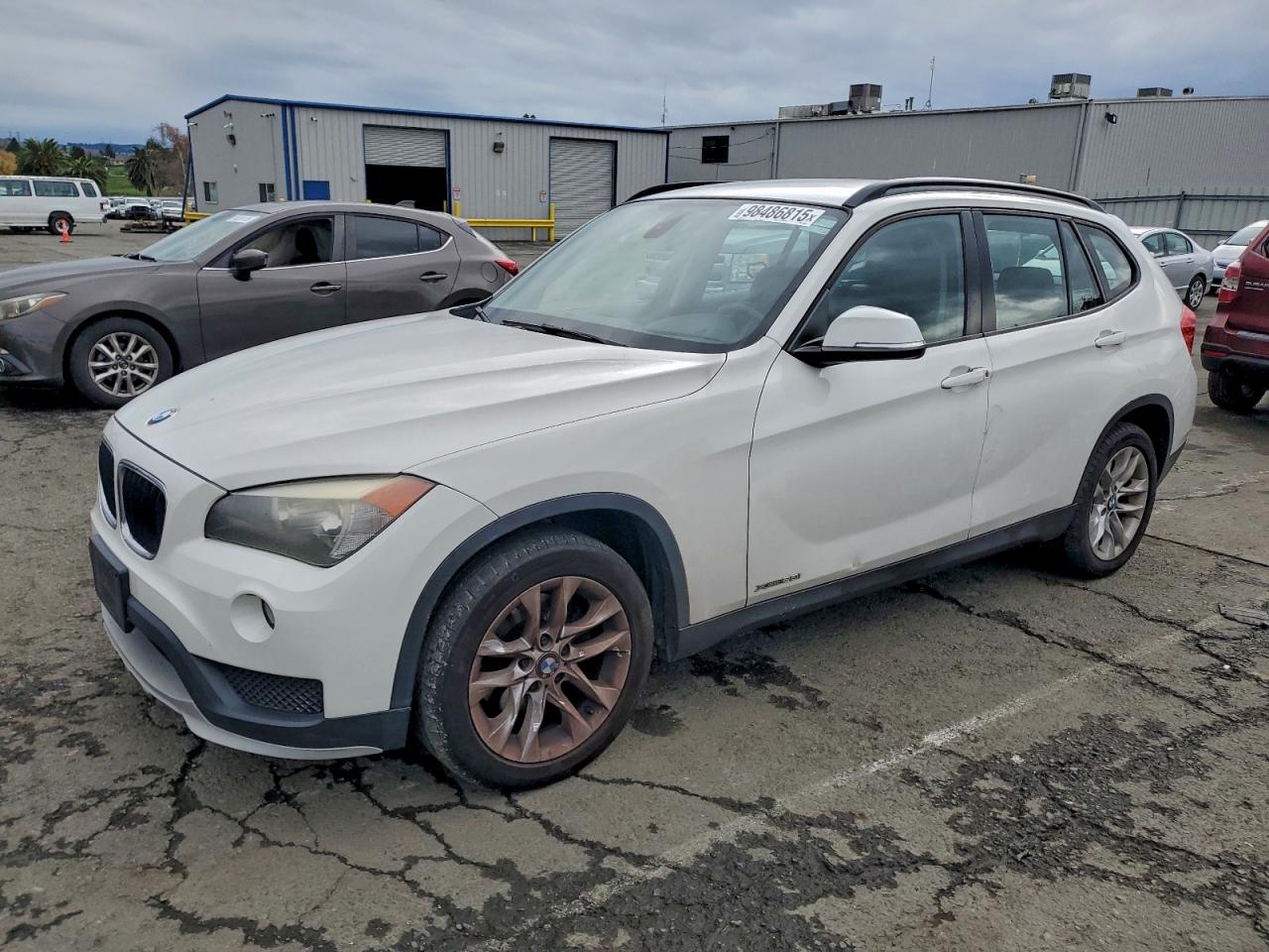 2015 BMW X1