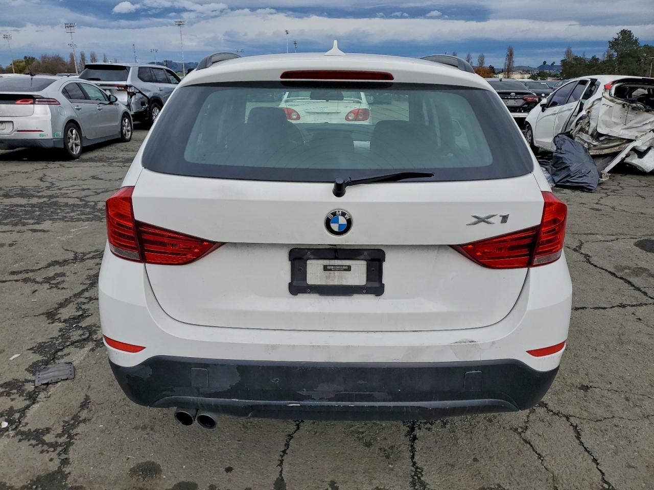 2015 BMW X1 XDRIVE28I photo 6