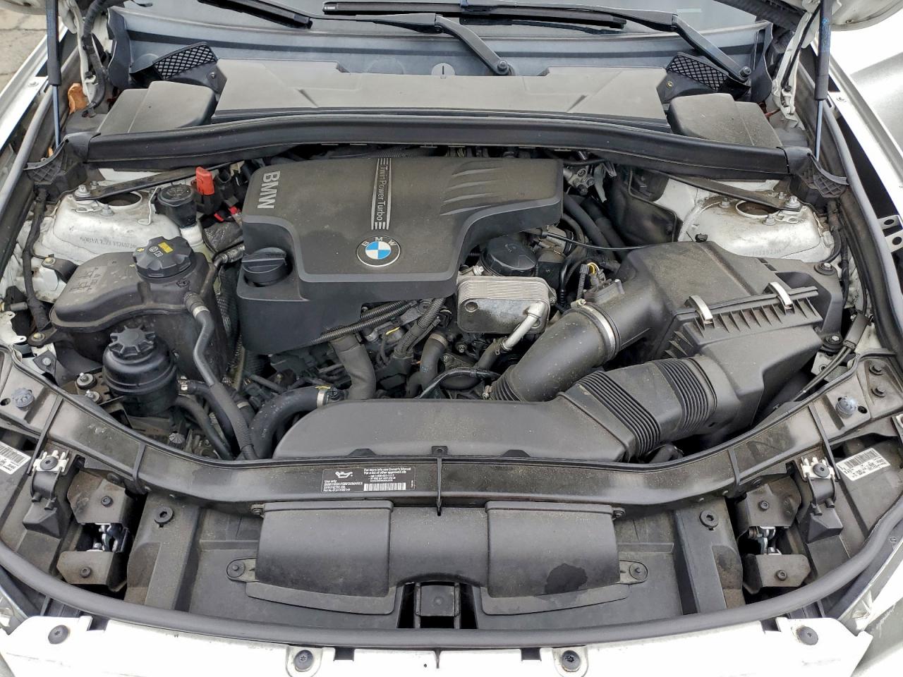 2015 BMW X1 XDRIVE28I photo 11