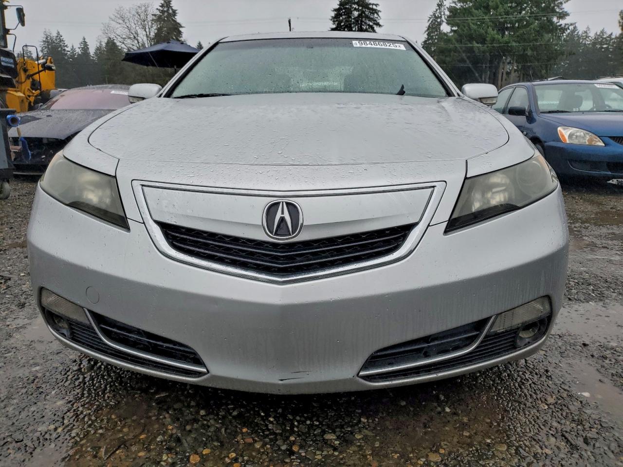 2013 ACURA TL ADVANCE photo 5
