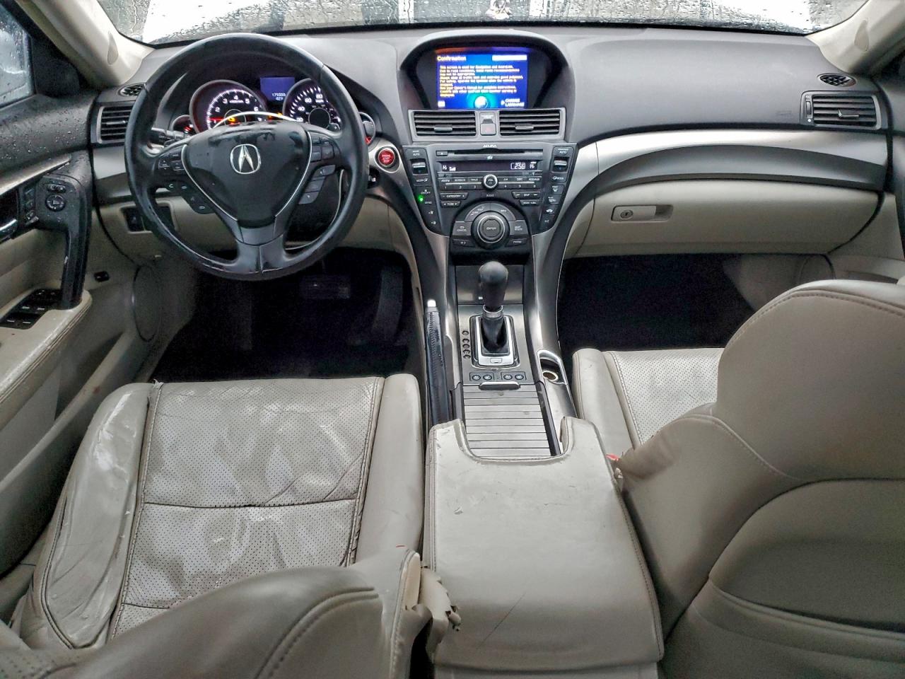 2013 ACURA TL ADVANCE photo 8