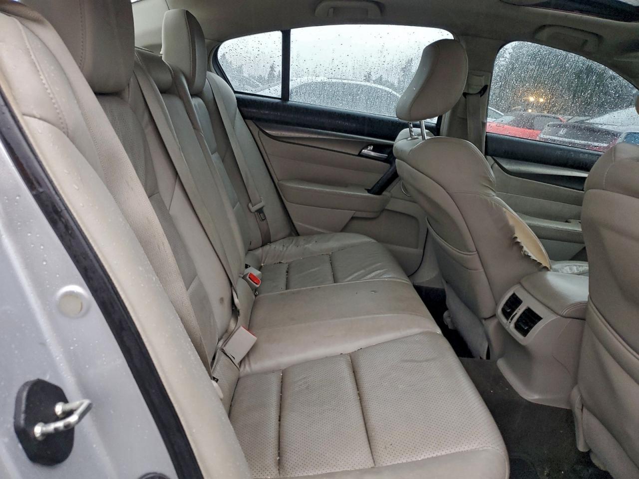 2013 ACURA TL ADVANCE photo 10