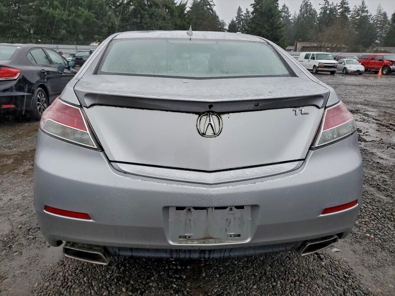 2013 ACURA TL ADVANCE photo 6