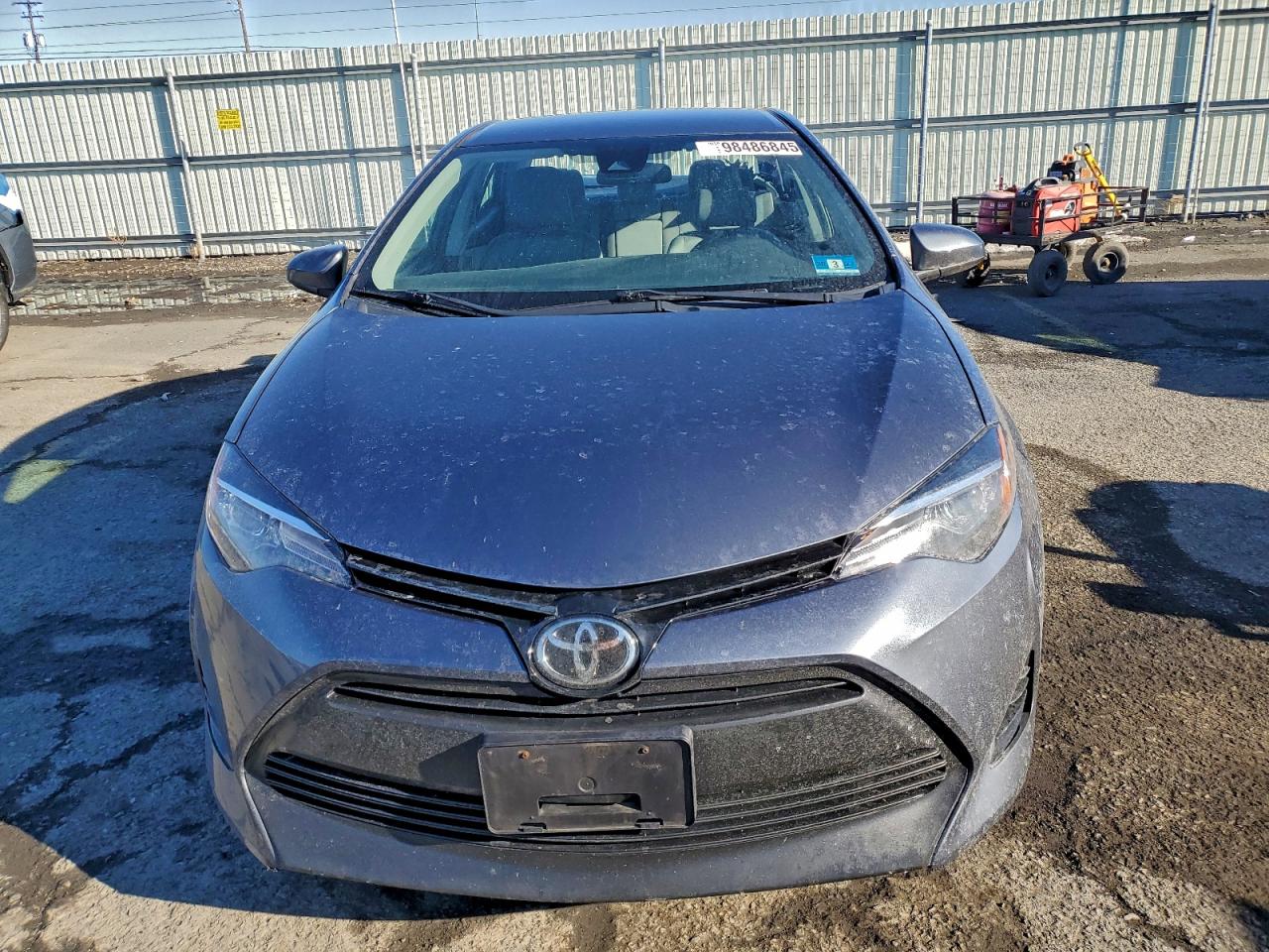 2018 TOYOTA COROLLA L photo 5