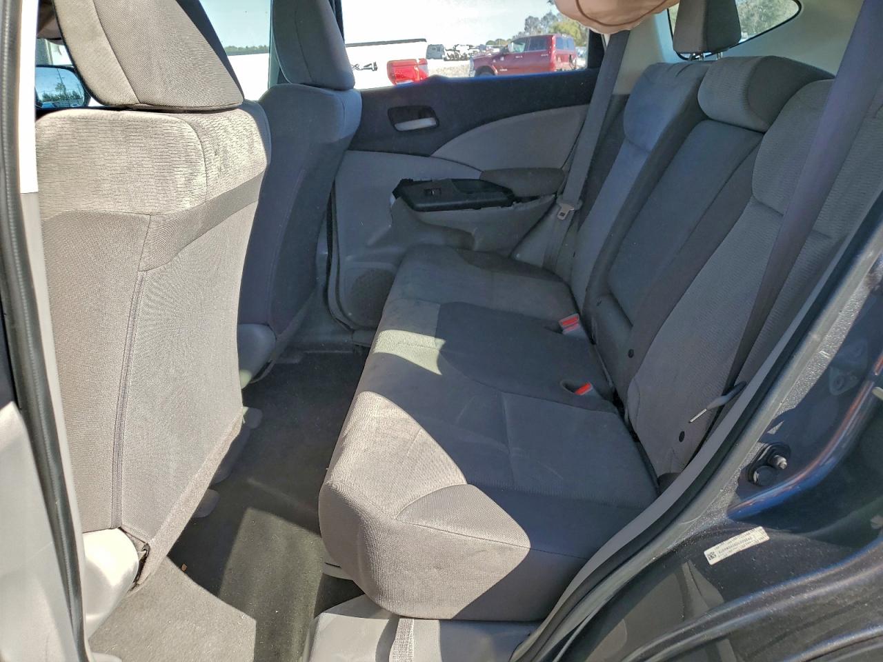 2013 HONDA CR-V LX photo 11