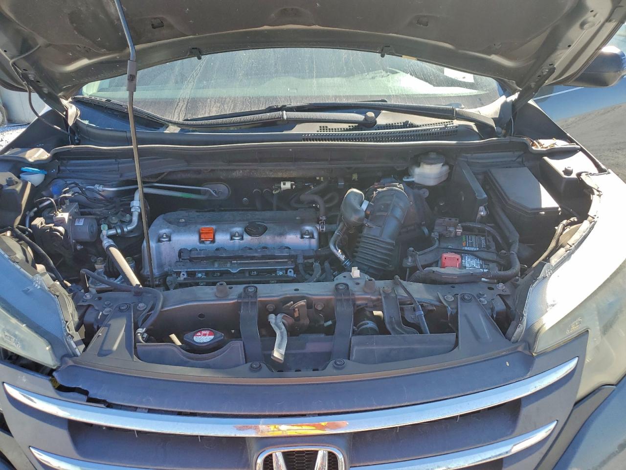 2013 HONDA CR-V LX photo 12