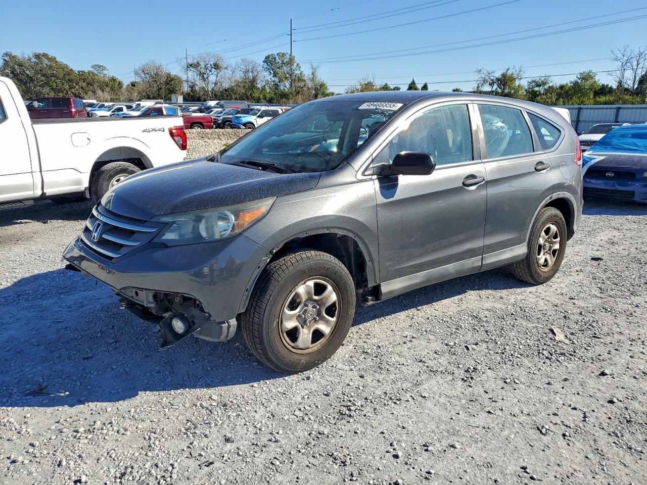 2013 HONDA CR-V