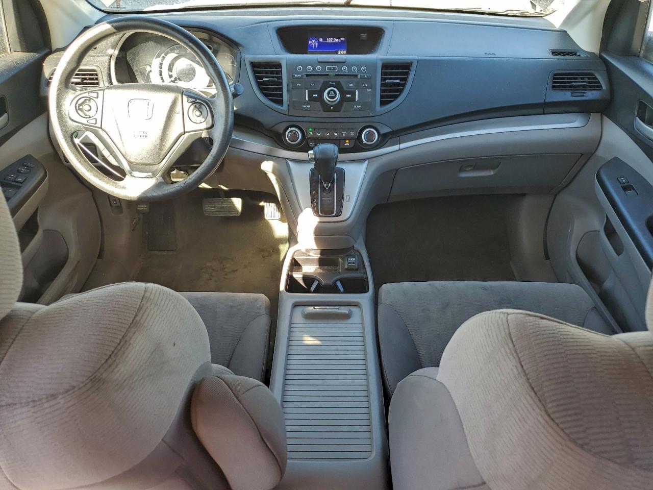 2013 HONDA CR-V LX photo 8