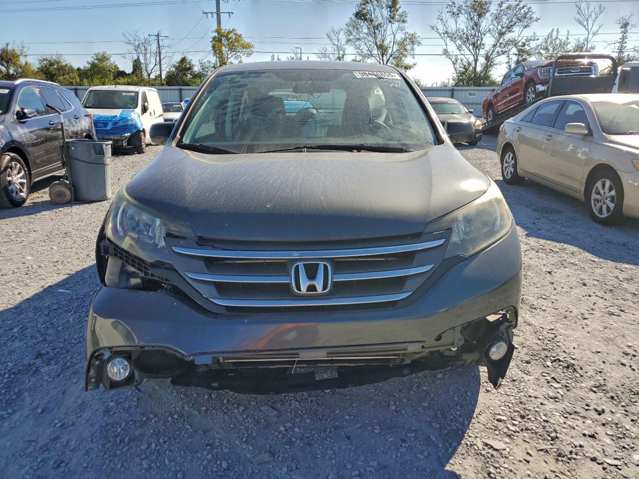 2013 HONDA CR-V LX photo 5