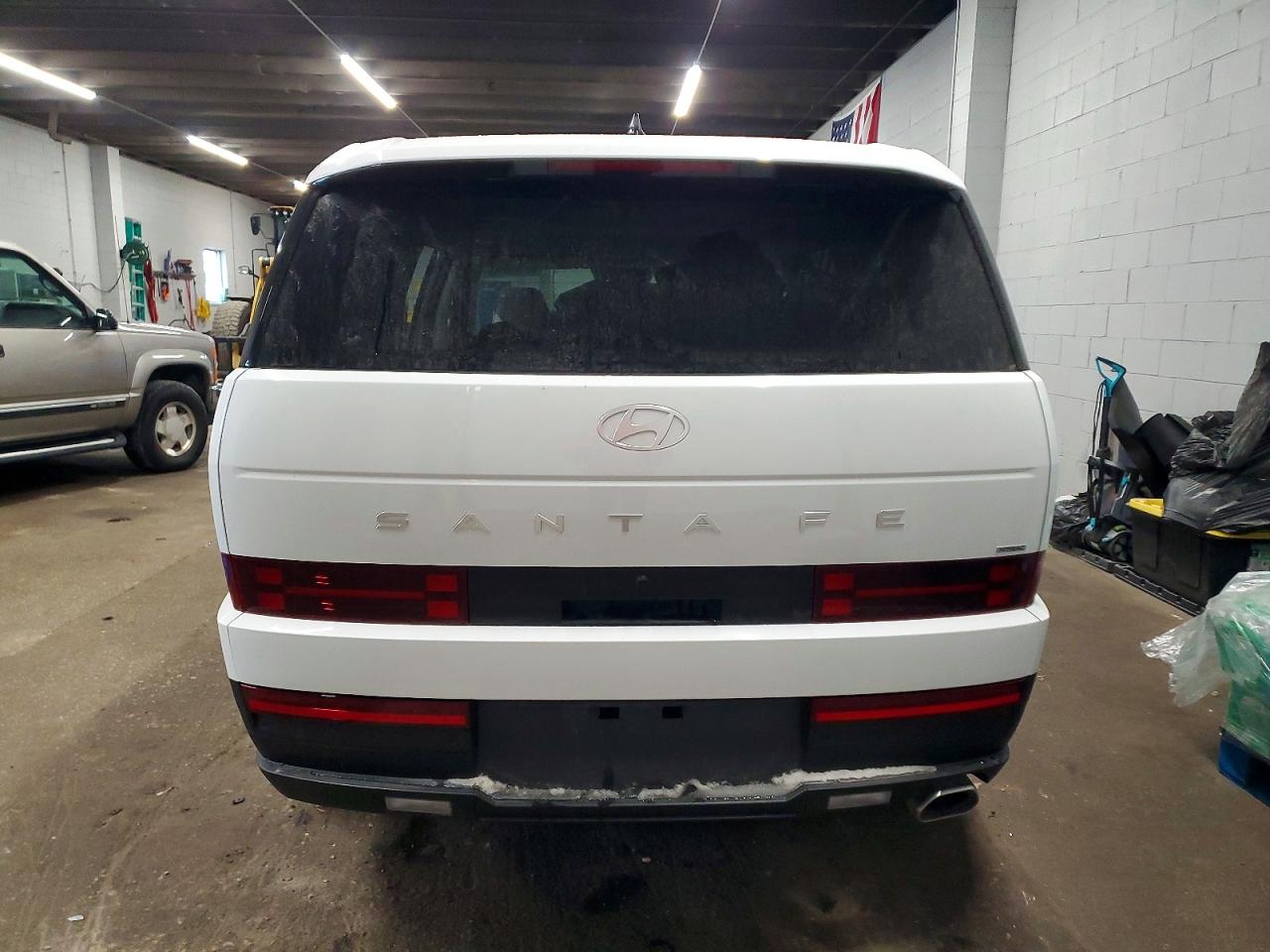 2025 HYUNDAI SANTA FE SE photo 6