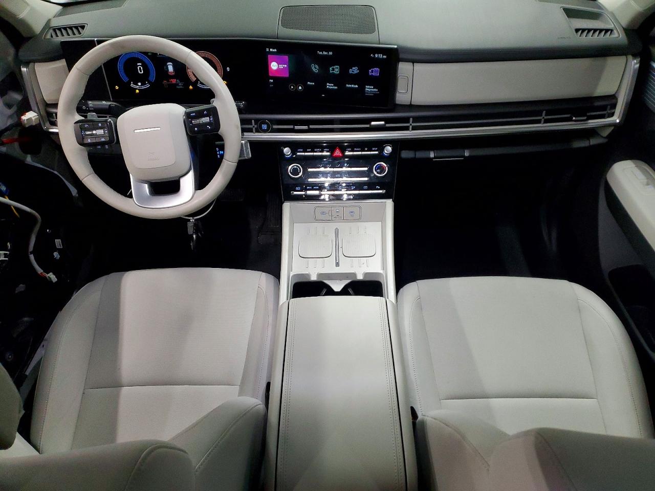 2025 HYUNDAI SANTA FE SE photo 8