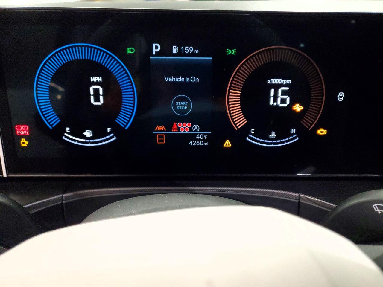 2025 HYUNDAI SANTA FE SE photo 9